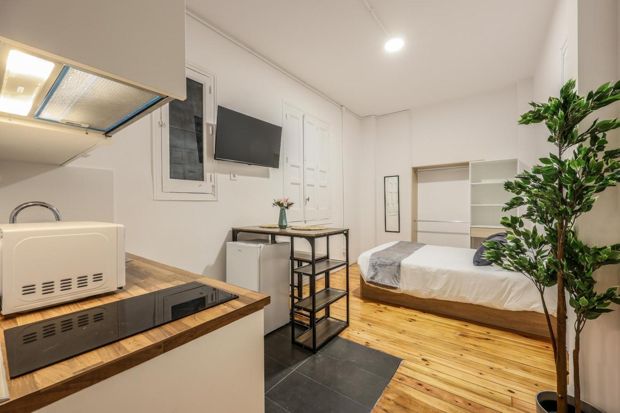Victoria Apartments 마드리드 외부 사진