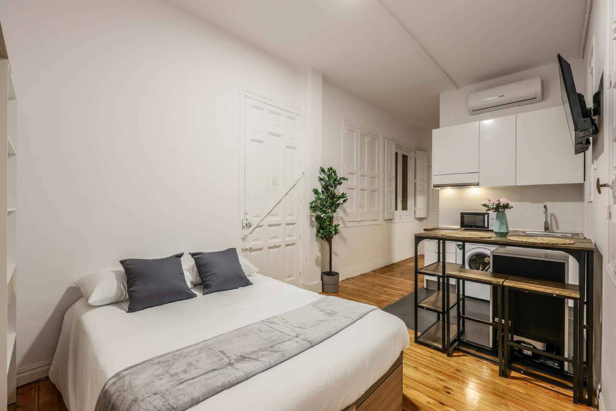 Victoria Apartments 마드리드 외부 사진