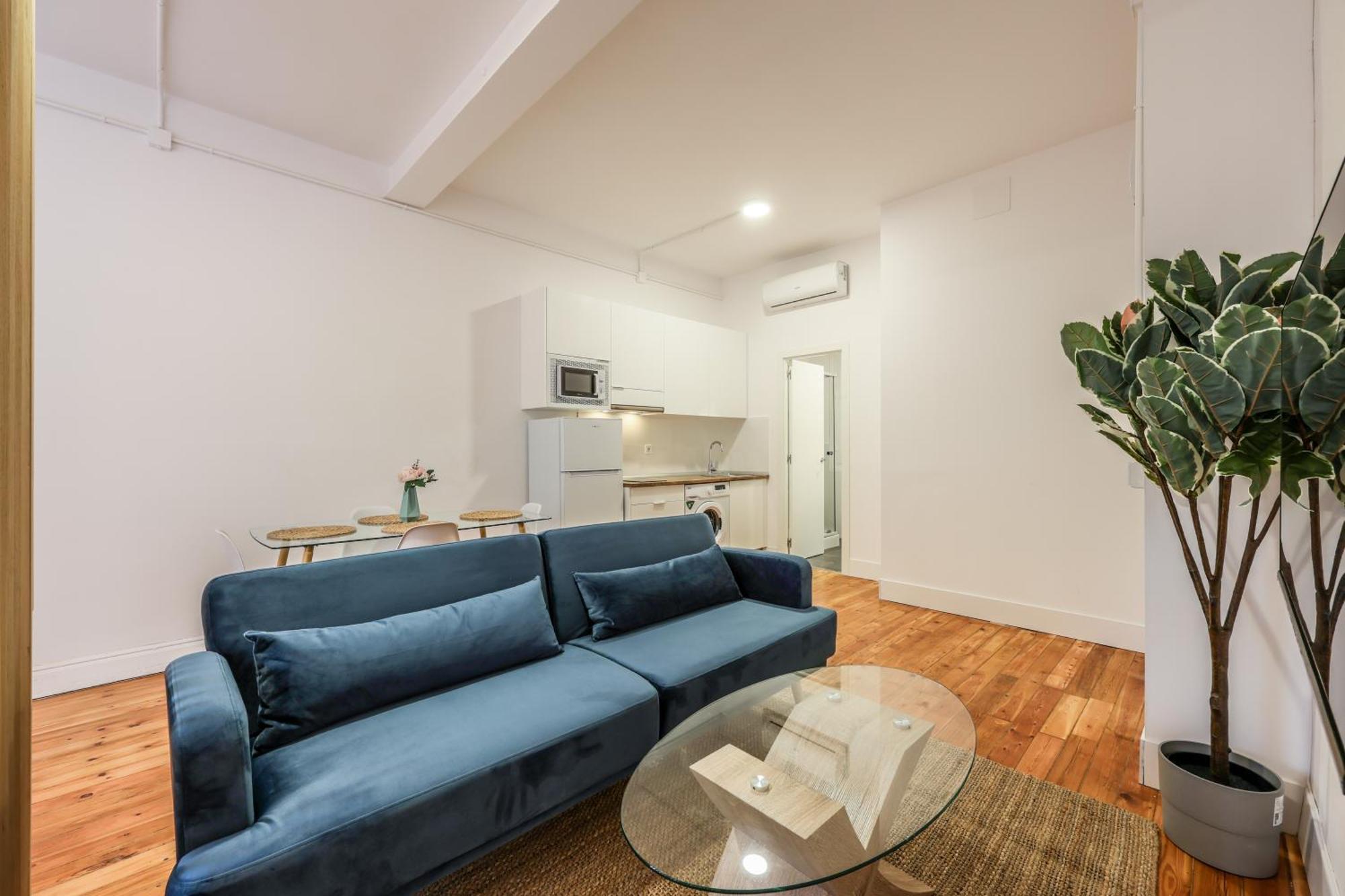 Victoria Apartments 마드리드 외부 사진