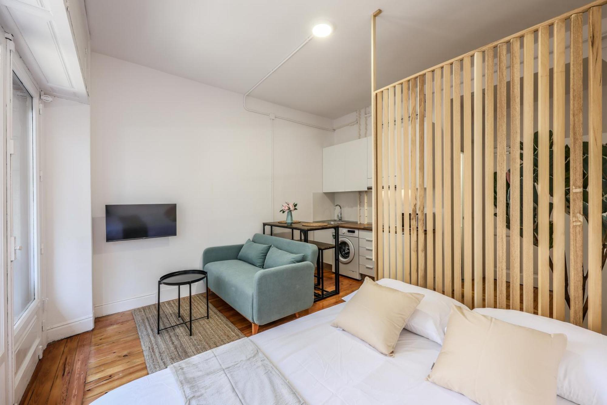 Victoria Apartments 마드리드 외부 사진