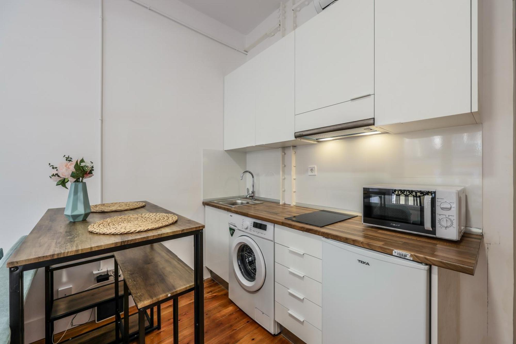 Victoria Apartments 마드리드 외부 사진
