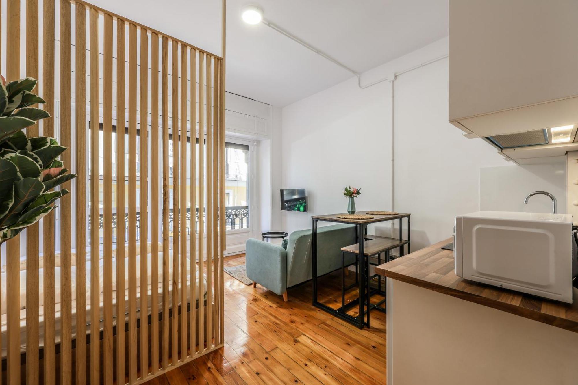 Victoria Apartments 마드리드 외부 사진